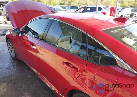 2020 Honda Accord Ex z USA, uszkodzony, nr VIN 1HGCV1F46LA058516